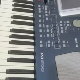 Korg pa500