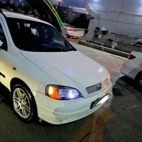 Opel Astra 2002
