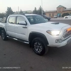 Toyota Tacoma 2019