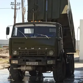 Kamaz 6520 1997