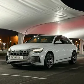 Audi Q8 2020