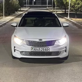 Kia Optima 2016