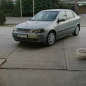 Opel Astra 2002