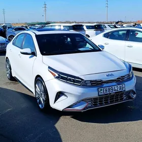 Kia Forte 2022