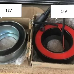 Kompressor magnit 12V,24V