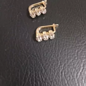 Gulak halka brilliant gashli