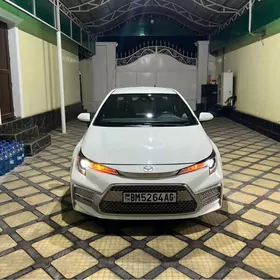 Toyota Corolla 2023