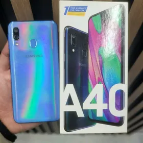Samsung A40