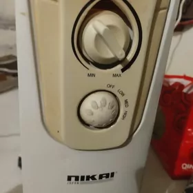 Речка радиятор