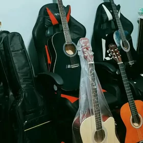 GİTARA KOMOER 41 PAKET KOMPLEK