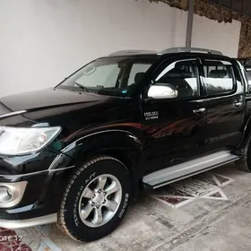 Toyota Hilux 2009
