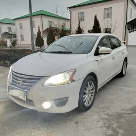 Nissan Sentra 2013