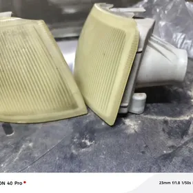 Pawarot poworot Opel Vektra