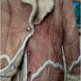 женское пальто