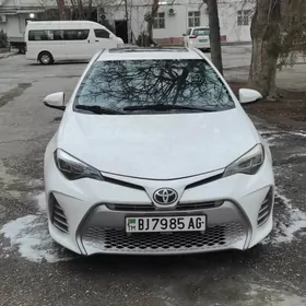 Toyota Corolla 2017