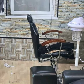 Сатлык парикмахер кресло