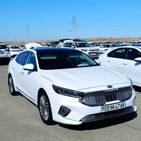 Kia Cadenza 2020