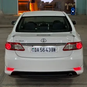 Toyota Corolla 2011