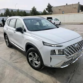 Hyundai Santa Fe 2023