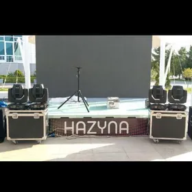 Beam toý çyra robot