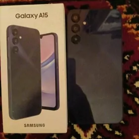 SAMSUNG A15