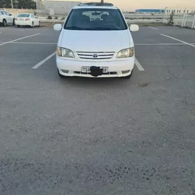 Toyota Sienna 2003