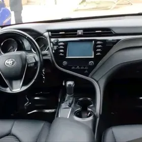 Toyota Camry 2019