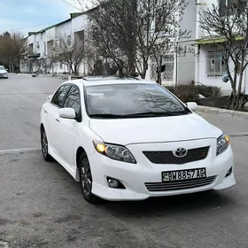 Toyota Corolla 2010