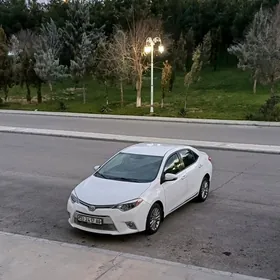 Toyota Corolla 2014