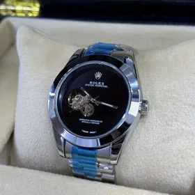 Rolex sagat mehaniçeski