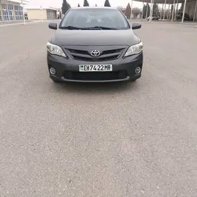 Toyota Corolla 2012