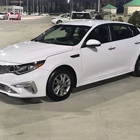 Kia Optima 2020