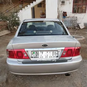 Kia Optima 2002