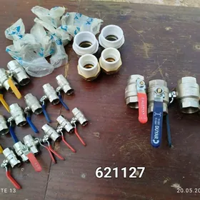 Demir grantlar bakja material