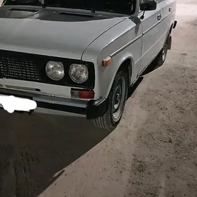 Lada 2106 1989