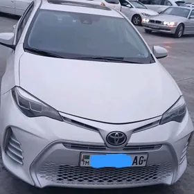 Toyota Corolla 2017