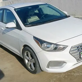 Hyundai Accent 2019