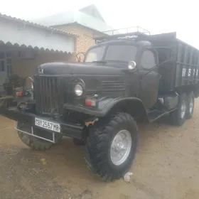 Zil 157 1980