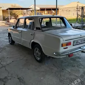 Lada 2101 1980