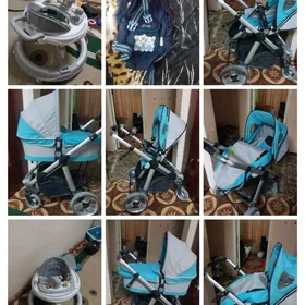 каляска ходунки