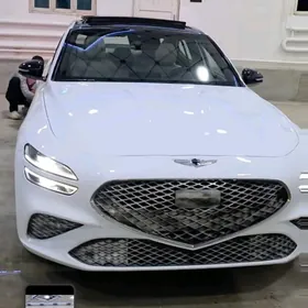 Genesis G70 2023