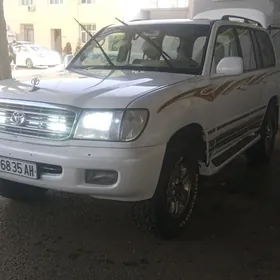 Toyota Land Cruiser 2000