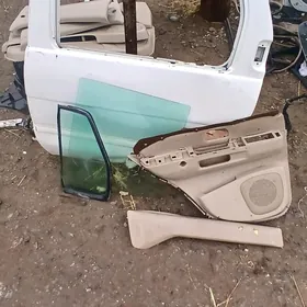 nissan pathfinder salon