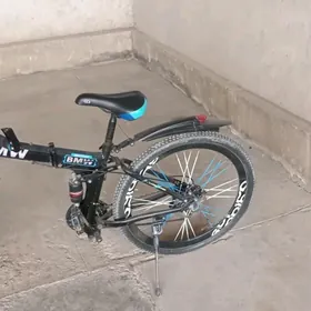 БМВ спортивный велосипед