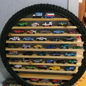 гараж для машинок