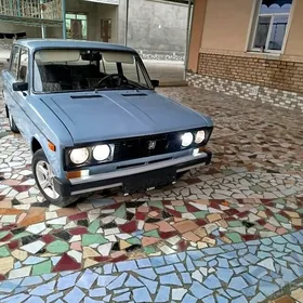 Lada 2106 1986