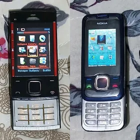 Nokia X3 00 we 7610 xpresmusic