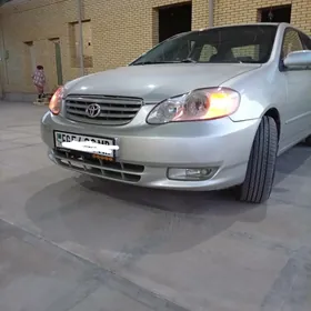 Toyota Corolla 2003