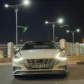 Hyundai Sonata 2021