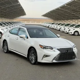 Lexus ES 350 2017